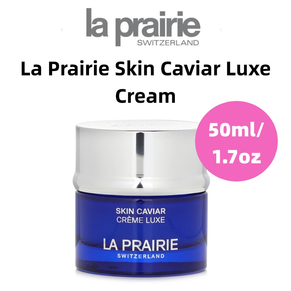 Luxury Skincare For Health - 라프레리 스킨 캐비어 럭스 크림 50ml/1.67oz,