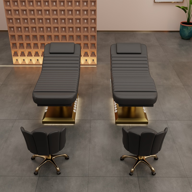 Luxury Skincare And Spa - 모던 뷰티 럭셔리 살롱 가구 바디