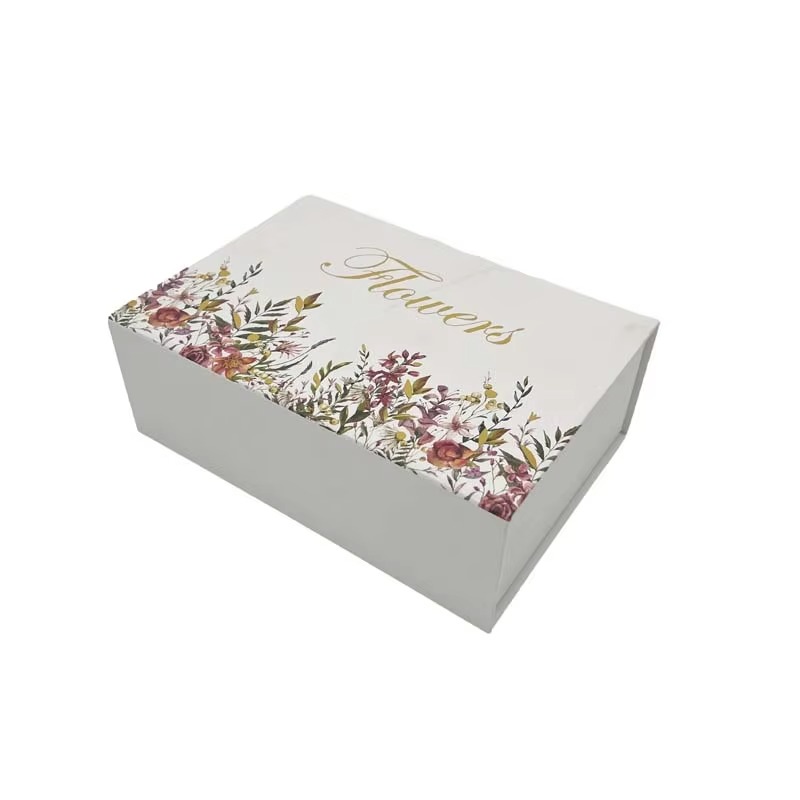 Luxury Skincare Gift Box - 맞춤 인쇄 스킨케어 박스｜고급 경질 종이