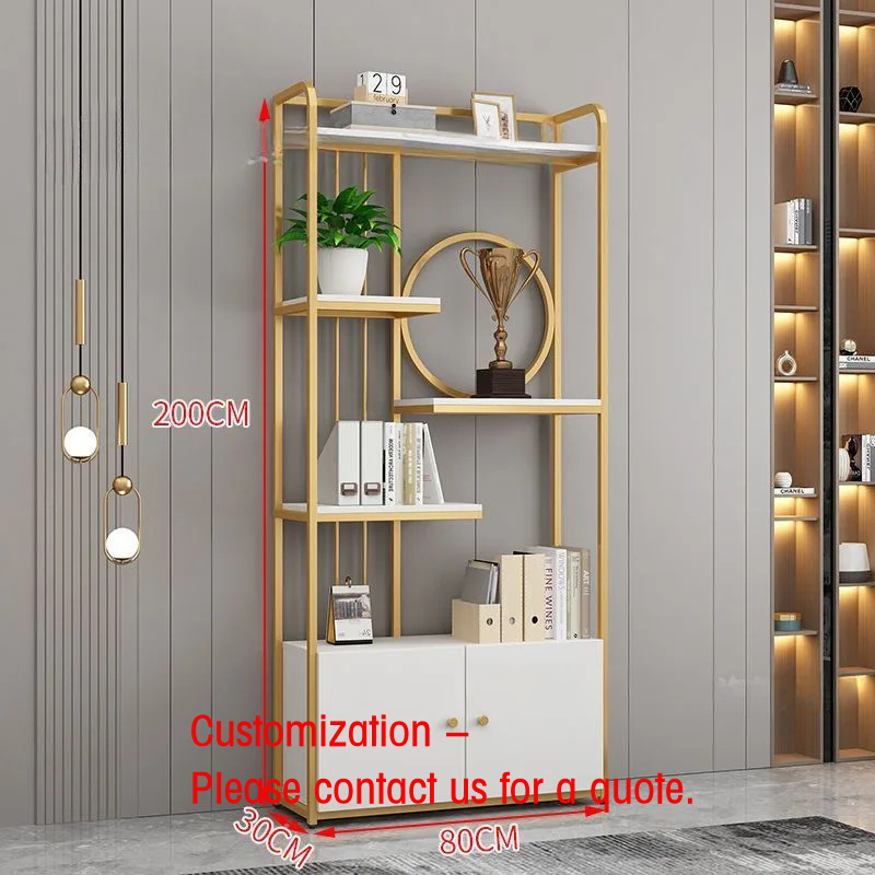 Luxury Skincare Display - 맞춤형 공장 제작 고급 뷰티 살롱