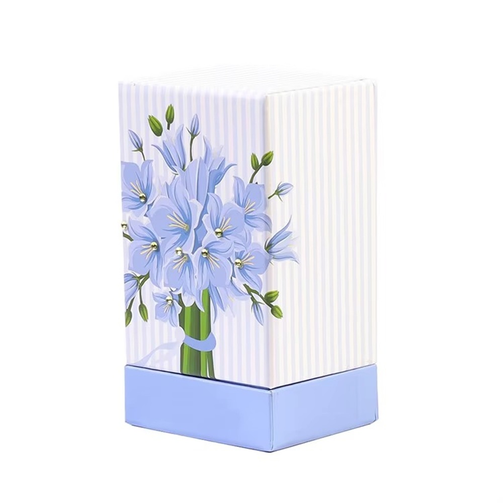 Luxury Skincare Gift Box - 맞춤형 고급 스킨케어 선물 상자｜우아한 종이