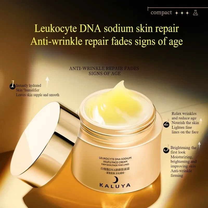 Luxury Skincare Moisturizer - 칙칙한 피부 관리를 위한 럭셔리 크림