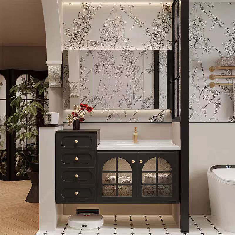 Luxury Skincare Display - 스킨케어 고급 욕실 캐비닛 바 페이퍼