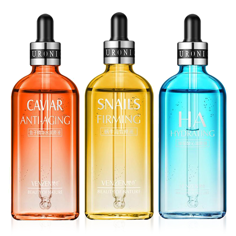 Luxury Skincare Cream - 100ml VENZEN 히알루론산 페이스 세럼 Hyaluronik