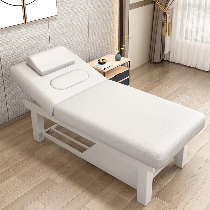 현대적인 고급 원목 마사지 침대 (뷰티 스파 도매용,  - Luxury Skincare And Spa 리뷰 및 가격