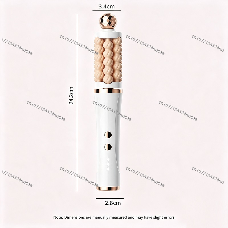 가정용 스킨케어 완드 얼굴 및 목 마사지기 럭셔리 리프 - Luxury Skincare For Health 리뷰 및 가격