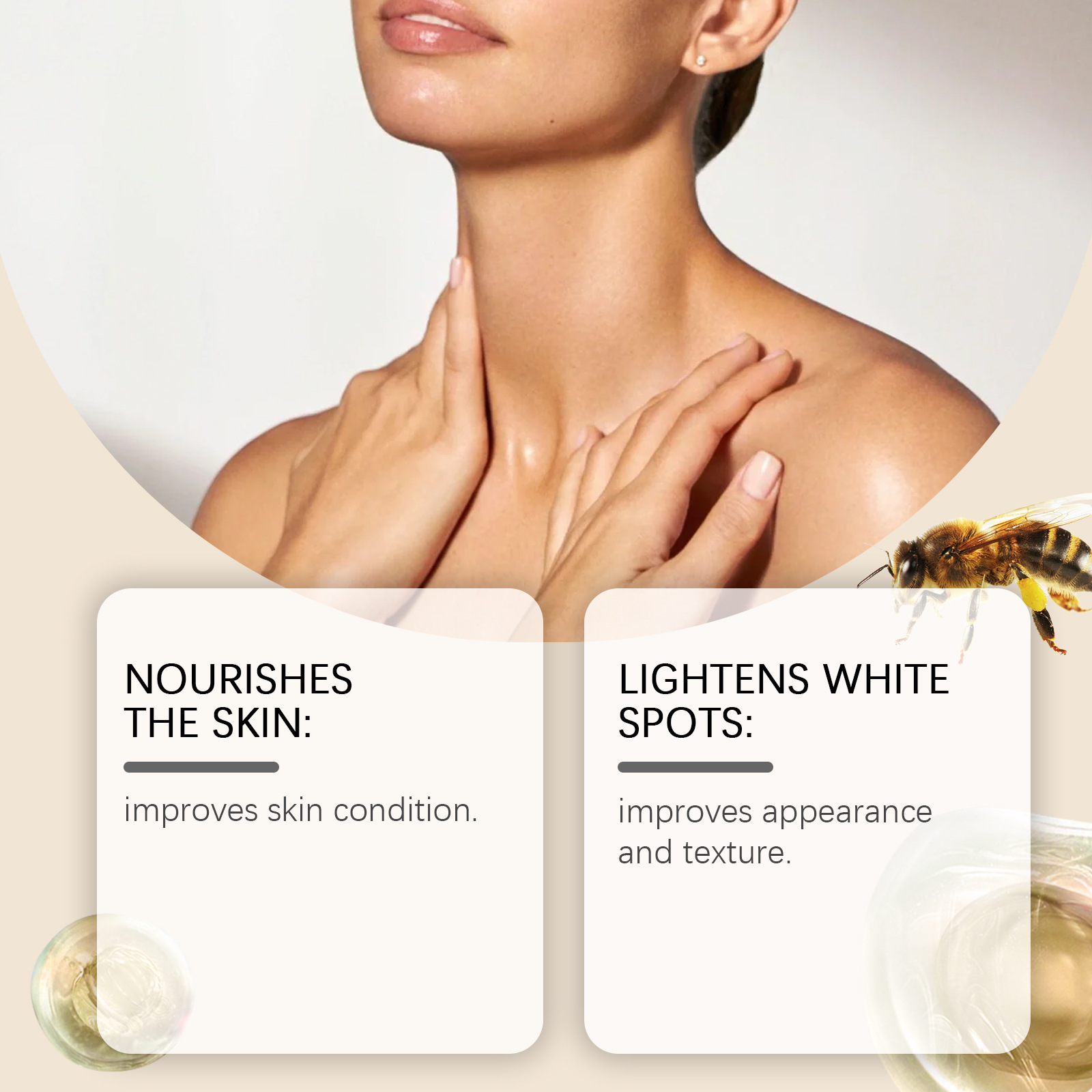 바디 퍼밍 크림 딥 모이스춰 라이징 처짐 피부 강화 탄 - Luxury Skincare Cream 리뷰 및 가격
