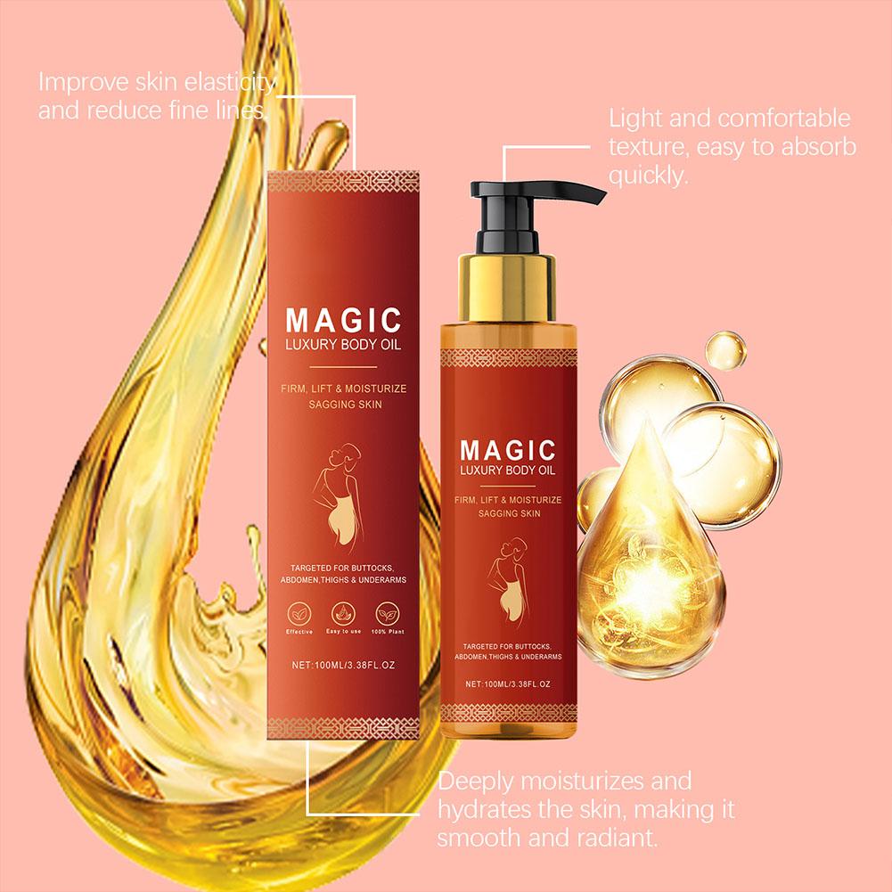 매직 럭셔리 바디 오일 겨울 스킨케어 및 보습, 부드럽 - Luxury Skincare Moisturizer 리뷰 및 가격