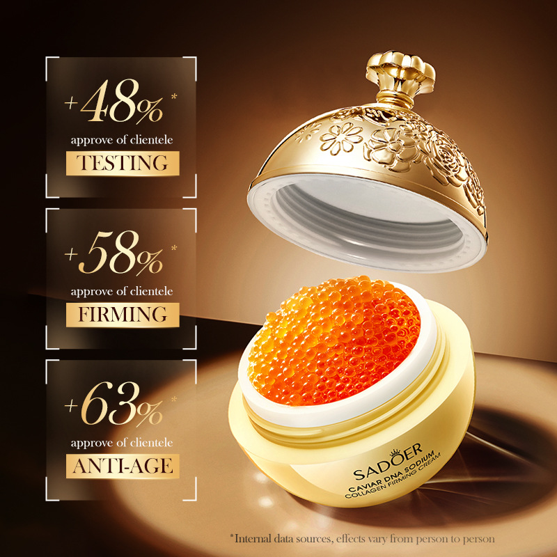 럭셔리 캐비어 에센스 안티 에이징 크림 주름 제거 콜라 - Luxury Skincare Cream 리뷰 및 가격