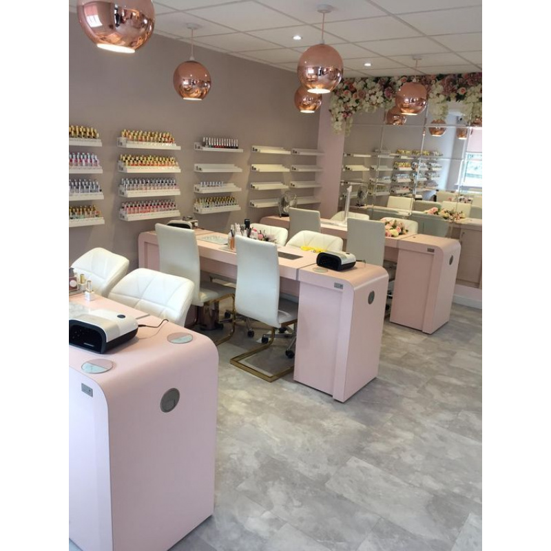 맞춤형 고급 스파 살롱 디스플레이 가구 인테리어 디자인 - Luxury Skincare And Spa 리뷰 및 가격