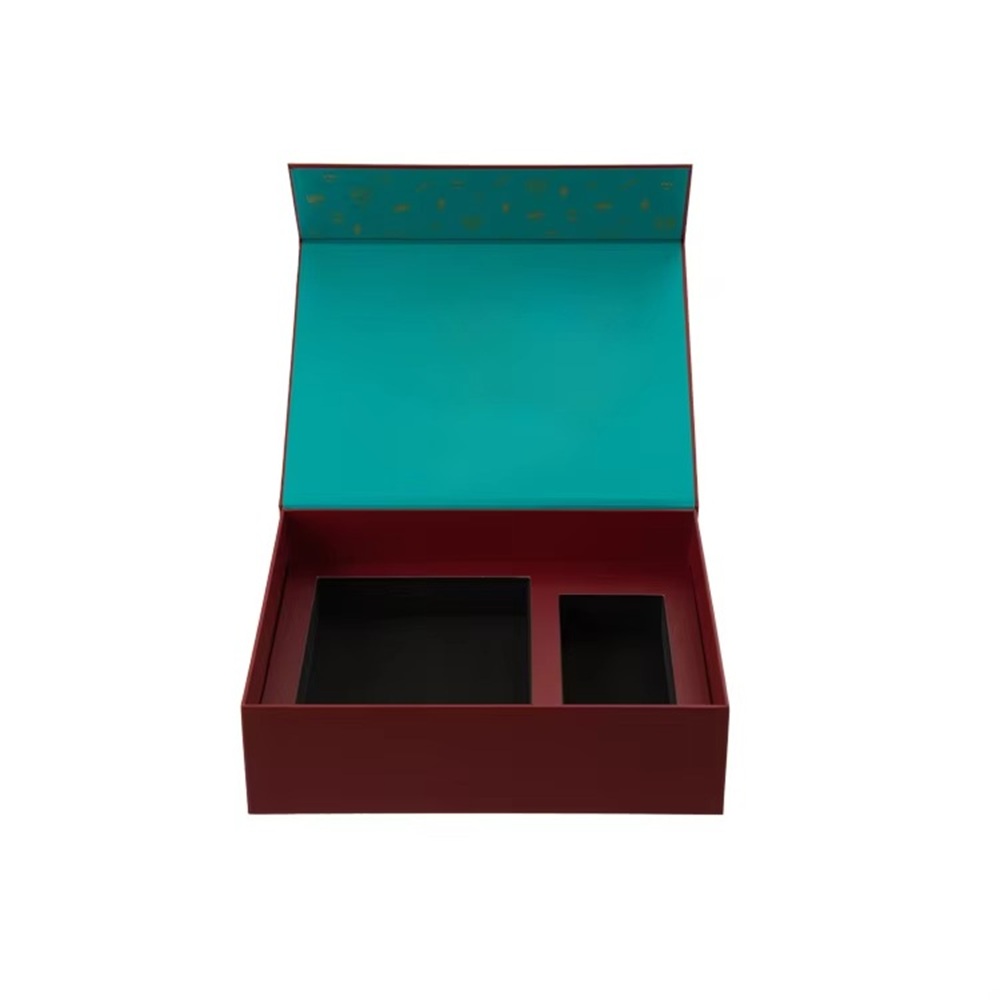 맞춤형 고급 화장품 포장 상자｜무광 코팅 향수 스킨케어 - Luxury Skincare Gift Box 리뷰 및 가격