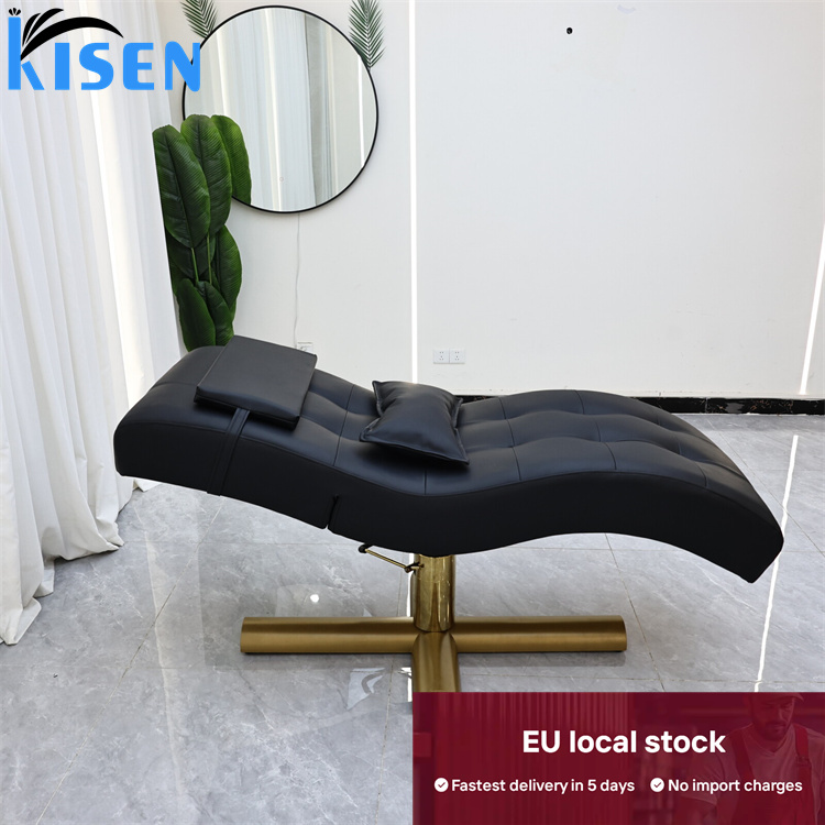 키센 EU 스톡 모던 럭셔리 뷰티 살롱 페이셜 베드,  - Luxury Skincare And Spa 리뷰 및 가격