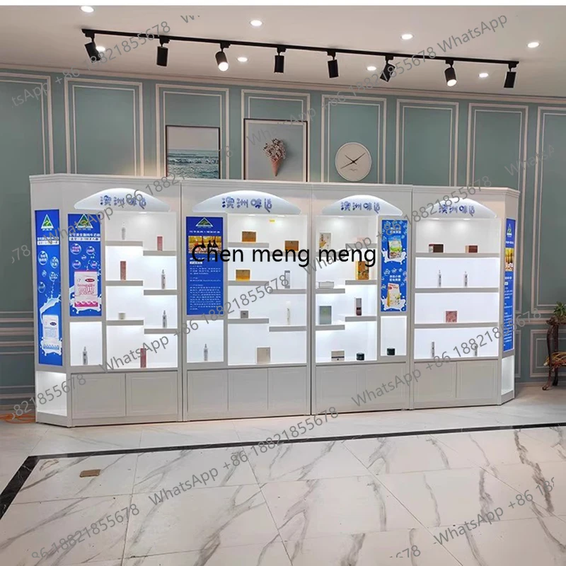 A55 모던 럭셔리 스킨케어 제품 진열장 미니멀리스트  - Luxury Skincare Display 리뷰 및 가격
