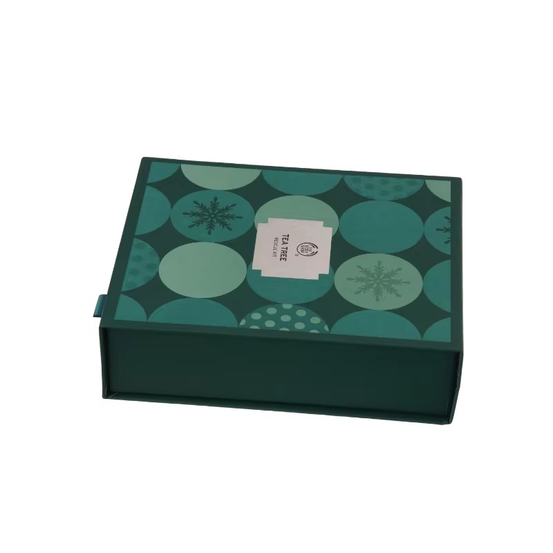 맞춤형 고급 스킨케어 포장 상자｜자석식 화장품 선물 상 - Luxury Skincare Gift Box 리뷰 및 가격