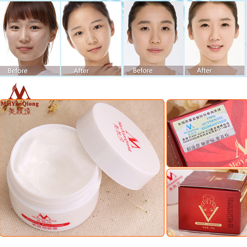 페이스 리프팅 쉐이핑 스킨 케어 크림 퍼밍 부종 제거  - Luxury Skincare Moisturizer 리뷰 및 가격