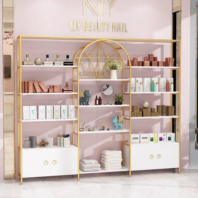 커스텀펀로드 맞춤형 바닥 설치형 고급 화장품 향수 스킨 - Luxury Skincare & Spa Photos 리뷰 및 가격