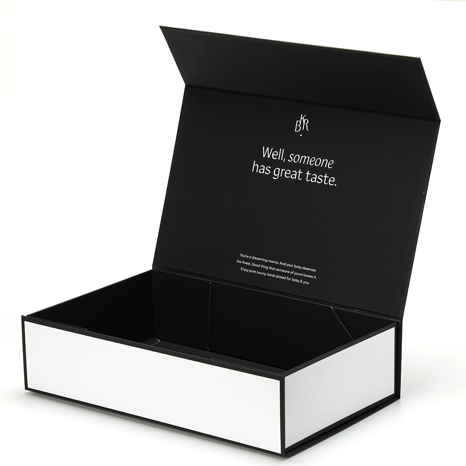 맞춤 인쇄 홀로그램 로고 고급 하드지 마그네틱 잠금 화 - Luxury Skincare Gift Box 리뷰 및 가격