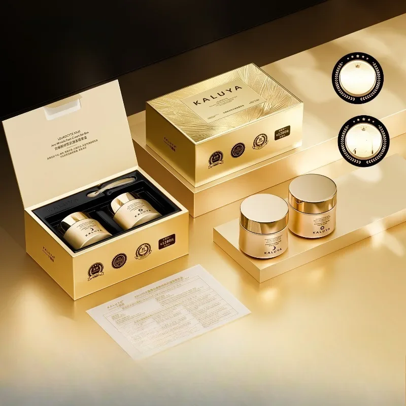 칙칙한 피부 관리를 위한 럭셔리 크림 세트 - 주름 방 - Luxury Skincare Moisturizer 리뷰 및 가격